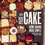 Piece of Cake cookbook cover