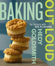 Buy the Baking Out Loud cookbook