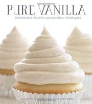 Pure Vanilla Cookbook