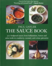 The Sauce Book