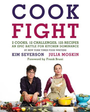 Buy the CookFight cookbook