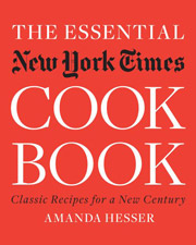 Buy the The Essential New York Times Cookbook cookbook