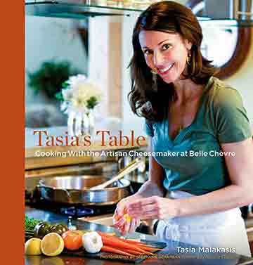Buy the Tasia’s Table cookbook