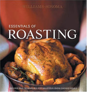 Buy the Williams-Sonoma Essentials of Roasting cookbook