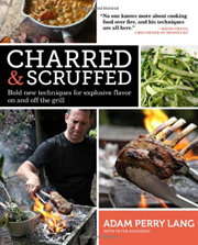 Buy the Charred & Scruffed cookbook