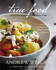 Buy the True Food cookbook