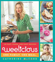 Buy the Weelicious cookbook