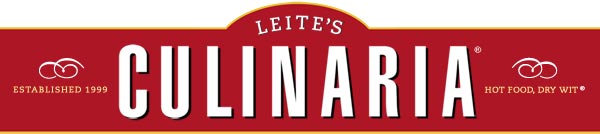 Leite's Culinaria Logo.