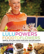 Buy the Food to Flowers cookbook