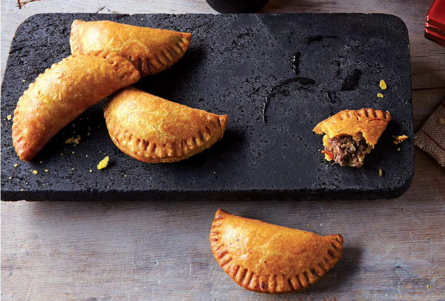 Beef Turnover Recipe | Leite's Culinaria