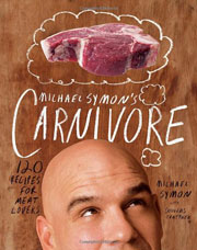 Buy the Michael Symon's Carnivore cookbook