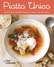 Buy the Piatto Unico cookbook