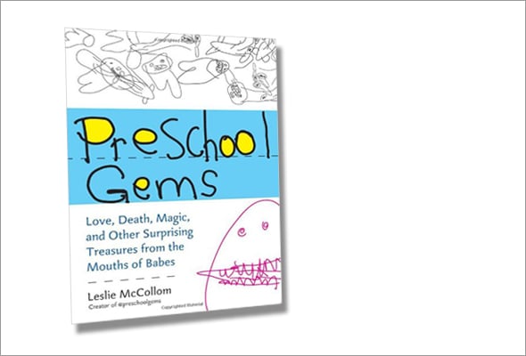 Preschool Gems by Leslie McCollom
