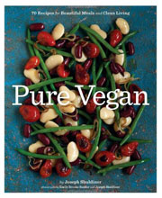 Pure Vegan Cookbook