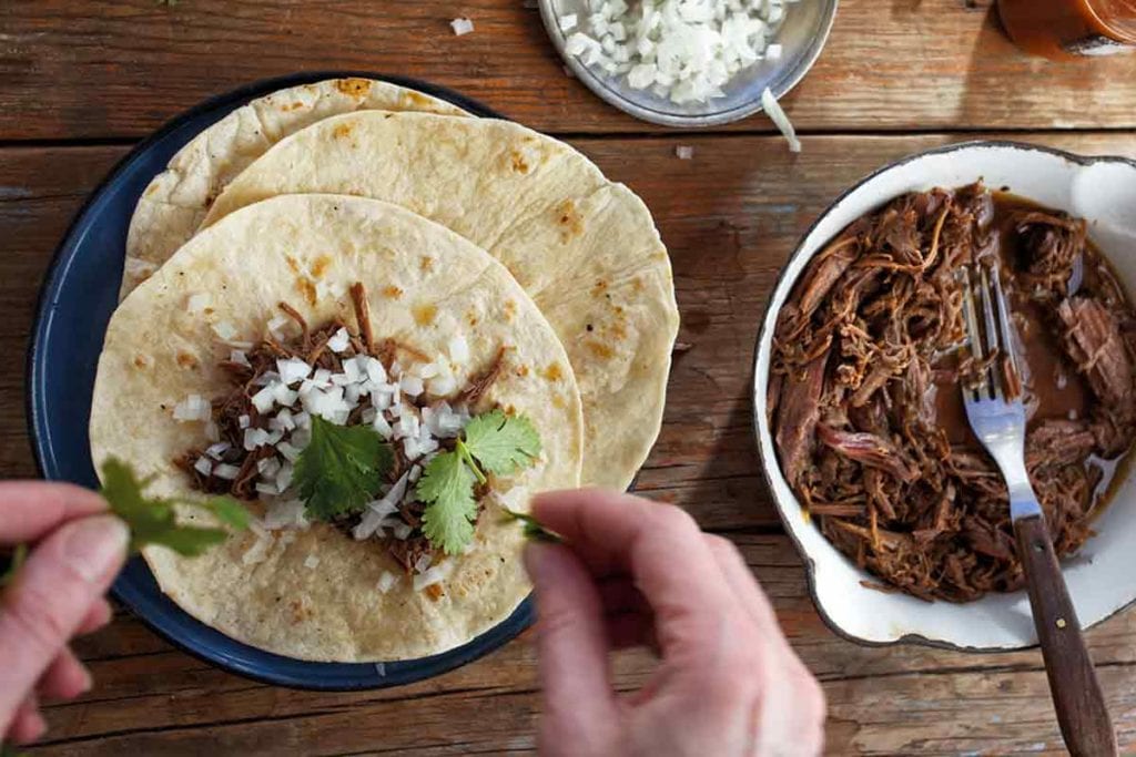 Slow Cooker Pulled Pork Leite S Culinaria