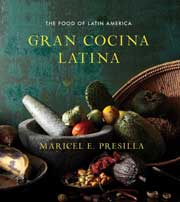 Buy the Gran Cocina Latina cookbook
