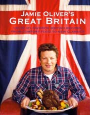Buy the Jamie Oliver's Great Britain cookbook