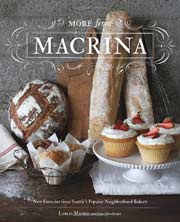 Buy the More from Macrina cookbook