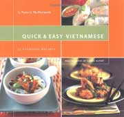 Buy the Quick & Easy Vietnamese cookbook