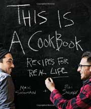 This is a Cookbook