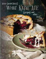Buy the What Katie Ate cookbook