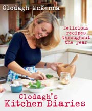 Buy the Clodagh's Kitchen Diaries cookbook