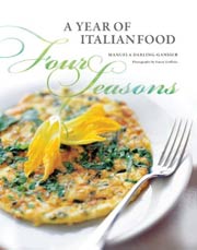 Buy the Four Seasons: A Year of Italian Food cookbook