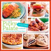 Buy the The Picky Palate Cookbook cookbook
