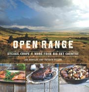 Buy the Open Range cookbook