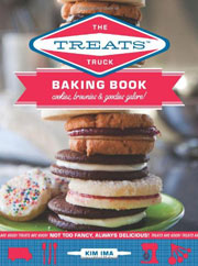 Buy the The Treats Truck Baking Book cookbook
