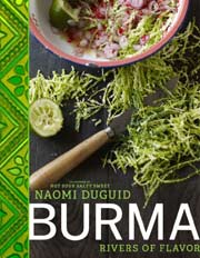 Buy the Burma cookbook