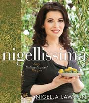 Buy the Nigellissima cookbook