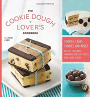 Buy the The Cookie Dough Lover's Cookbook cookbook