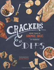 Crackers and Dips Cookbook