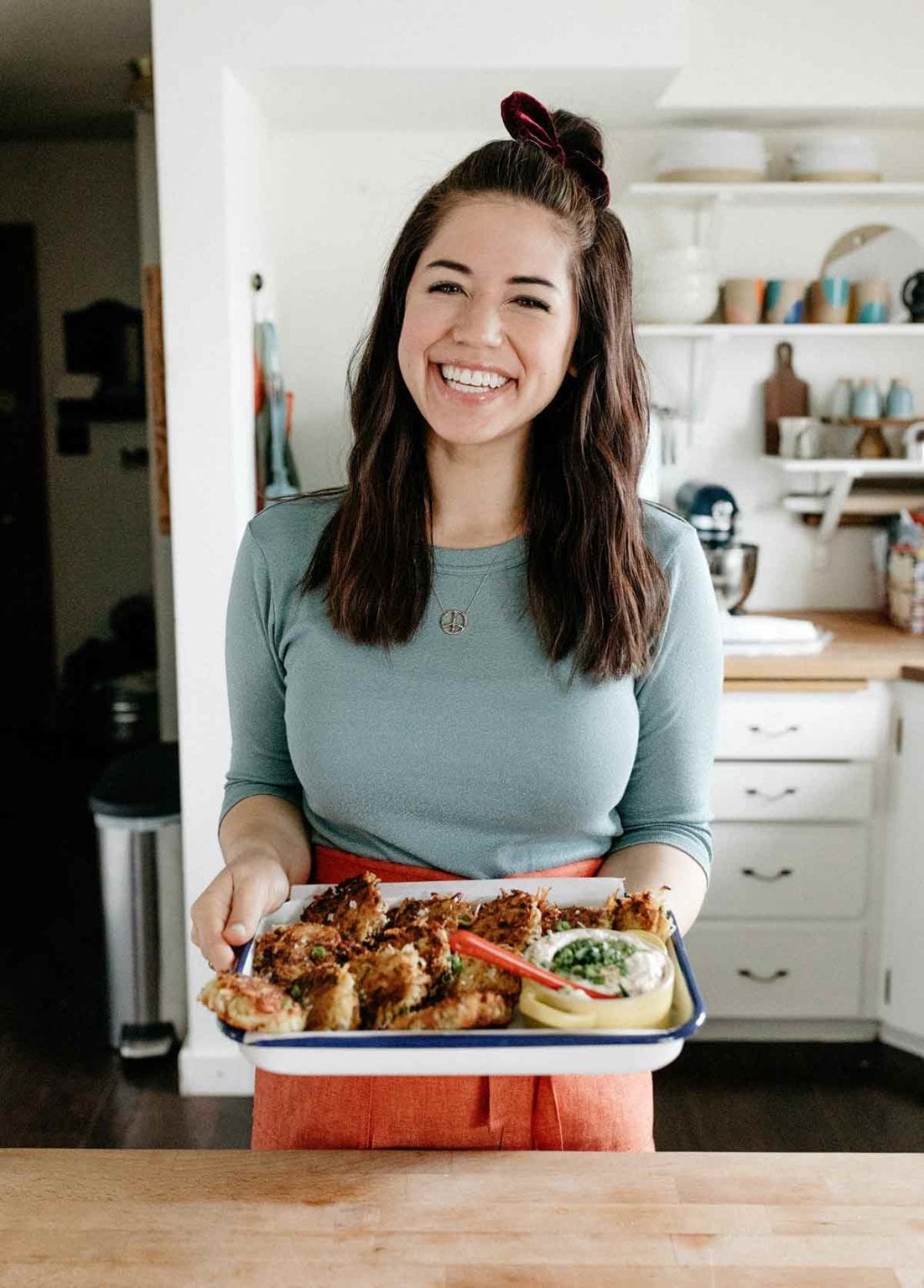 Ep. 3 How to Host a Salon with Molly Yeh