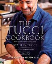 Buy the The Tucci Cookbook cookbook