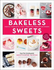 Buy the Bakeless Sweets cookbook