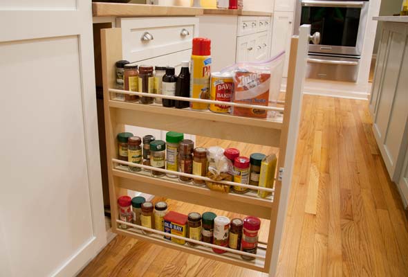 Spice Cabinet