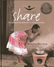 Buy the Share cookbook