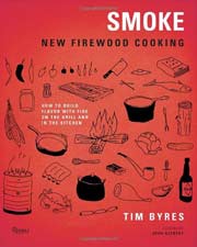 Buy the Smoke: New Firewood Cooking cookbook