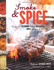 Buy the Smoke & Spice cookbook