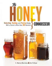 Buy the The Honey Connoisseur cookbook