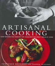 Buy the Artisanal Cooking cookbook