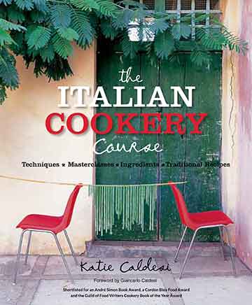 The Italian Cooking Course Cookbook