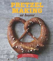 Buy the Pretzel Making at Home cookbook