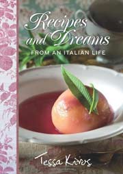 Buy the Recipes and Dreams from an Italian Life cookbook