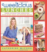 Buy the Weelicious Lunches cookbook