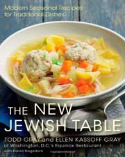 Buy the The New Jewish Table cookbook