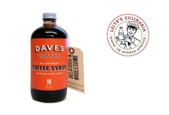 Dave's Coffee Syrup