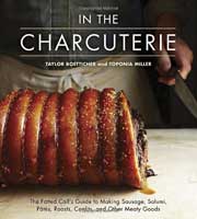 Buy the In the Charcuterie cookbook